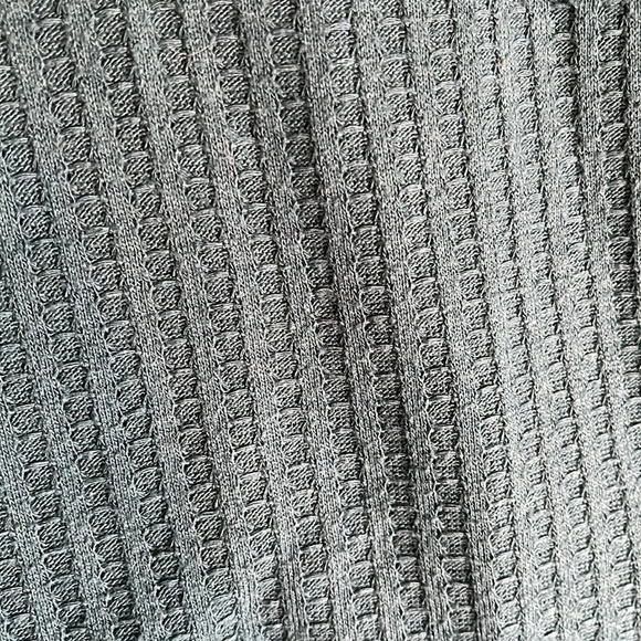 Waffle Long Sleeve Top - Picture 3 of 4